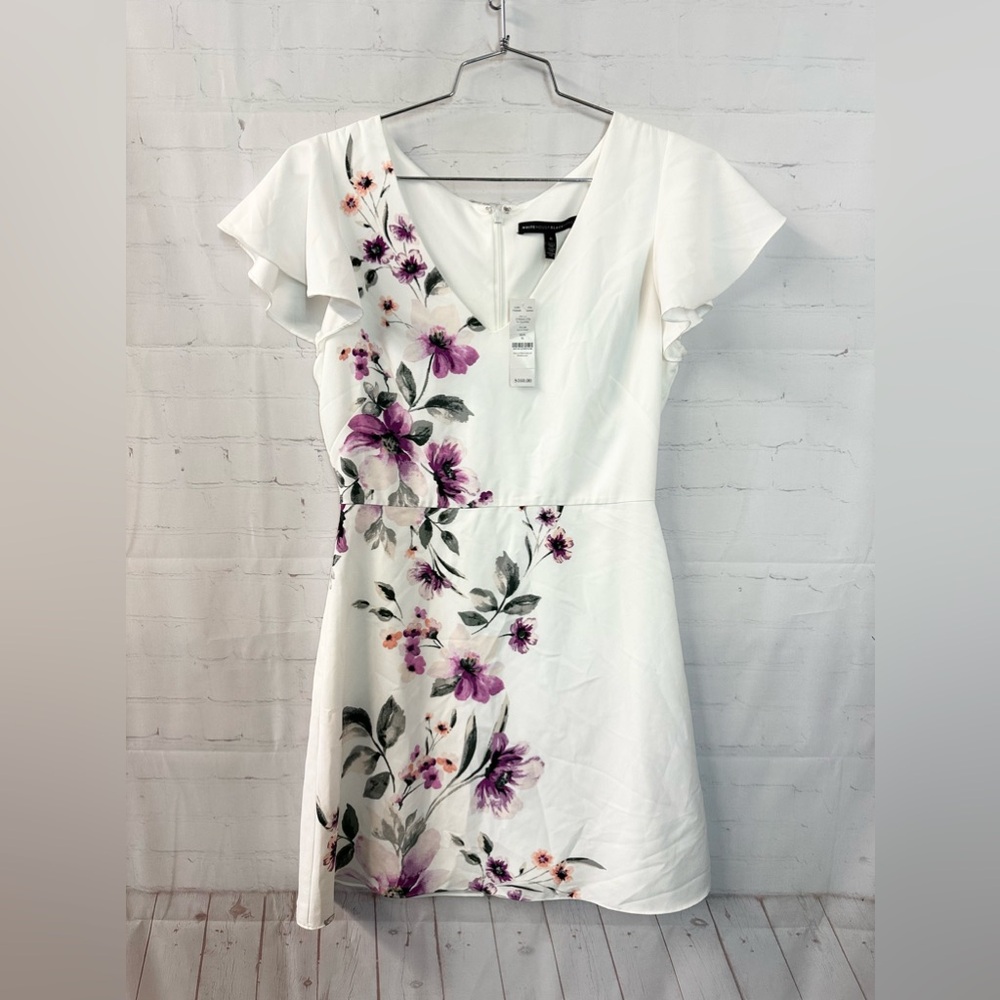 White House Black Market Dress size 6 NWT